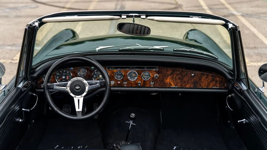 1967 Sunbeam Tiger Mark II - Image 21 of 31