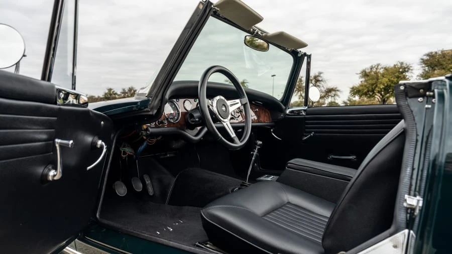 1967 Sunbeam Tiger Mark II - Image 22 of 31