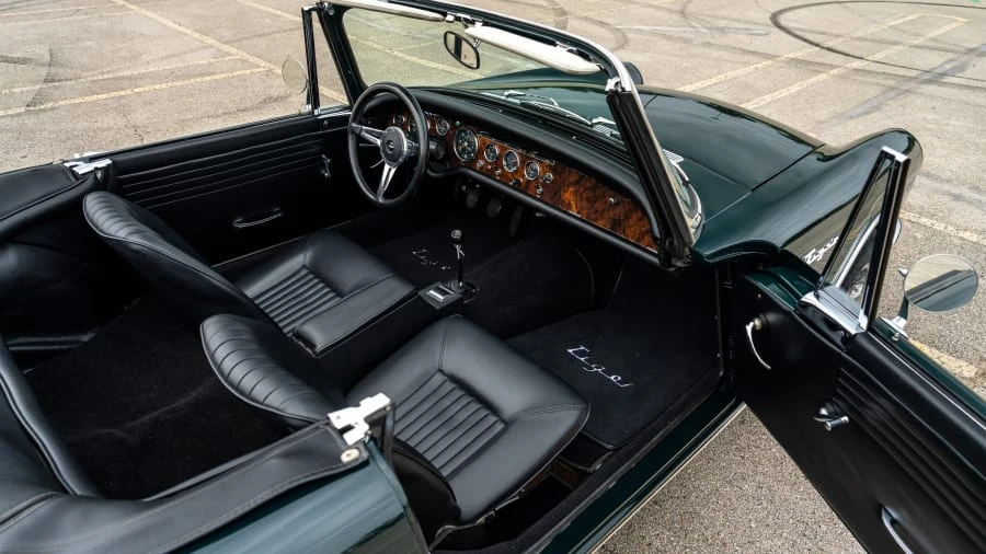 1967 Sunbeam Tiger Mark II - Image 23 of 31