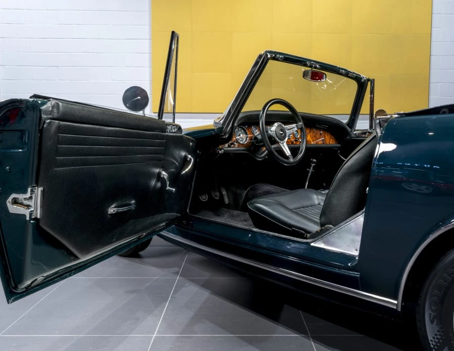 1967 Sunbeam Tiger Mark II - Image 25 of 31