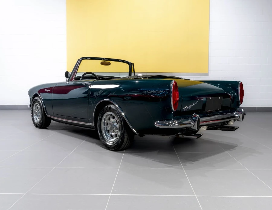 1967 Sunbeam Tiger Mark II - Image 13 of 31