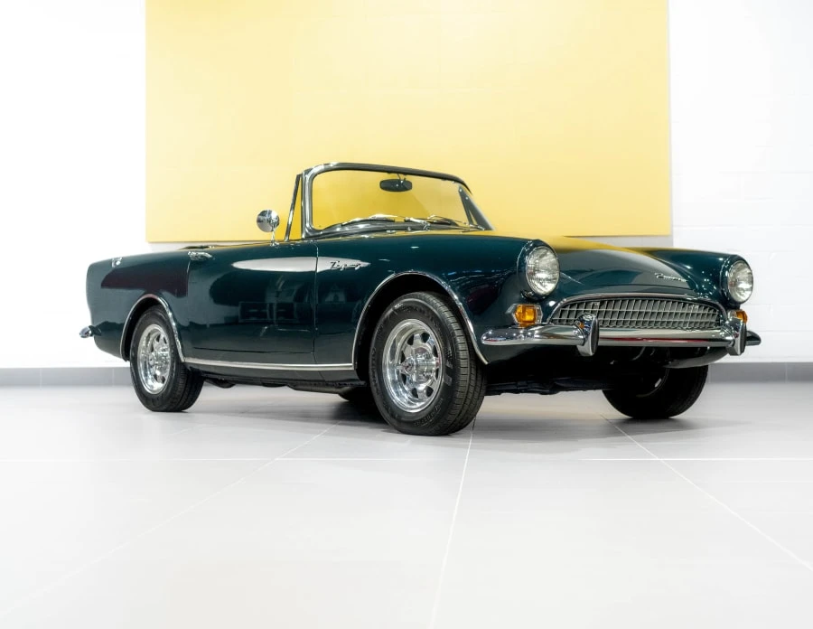 1967 Sunbeam Tiger Mark II - Image 6 of 31