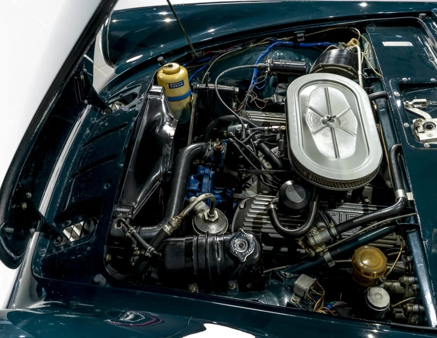 1967 Sunbeam Tiger Mark II - Image 30 of 31