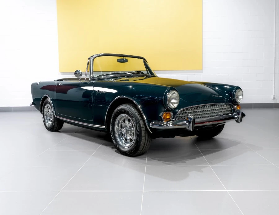 1967 Sunbeam Tiger Mark II - Image 9 of 31