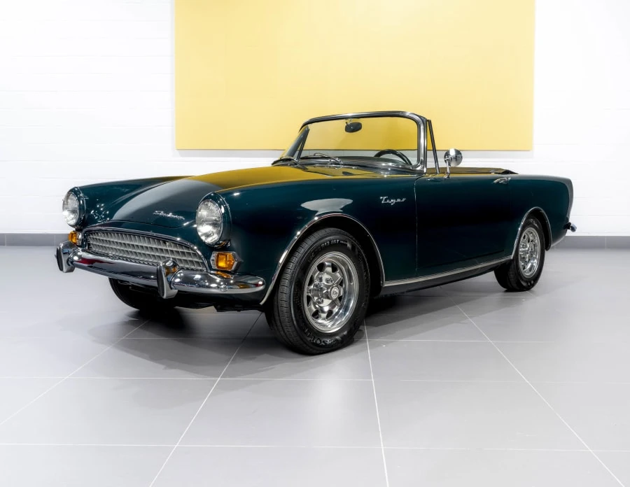 1967 Sunbeam Tiger Mark II - Image 11 of 31