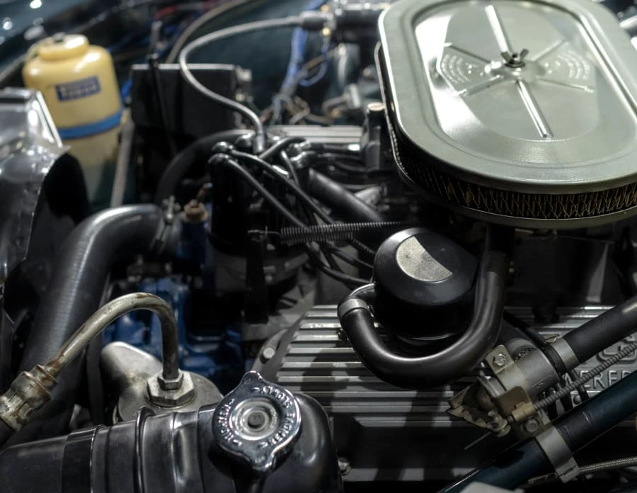 1967 Sunbeam Tiger Mark II - Image 29 of 31