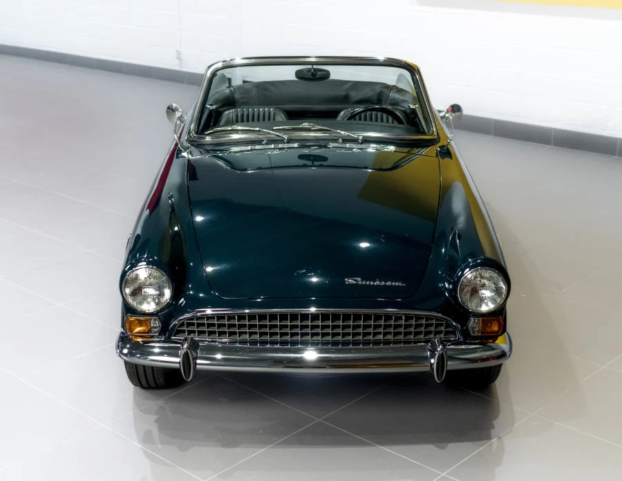 1967 Sunbeam Tiger Mark II - Image 10 of 31