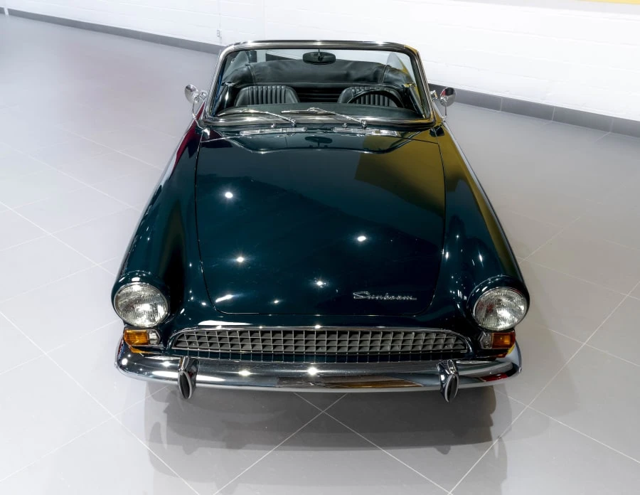 1967 Sunbeam Tiger Mark II - Image 9 of 31