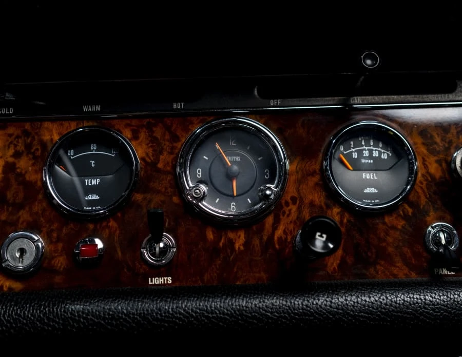 1967 Sunbeam Tiger Mark II - Image 20 of 31