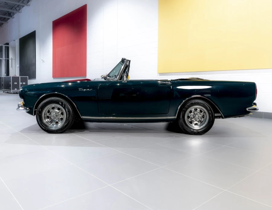1967 Sunbeam Tiger Mark II - Image 8 of 31