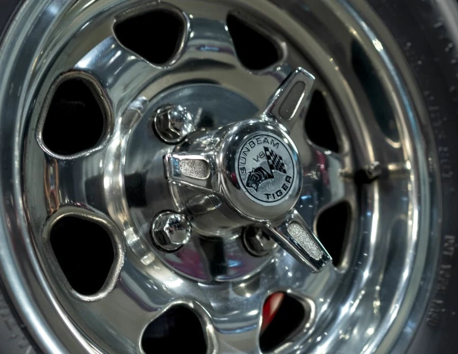1967 Sunbeam Tiger Mark II - Image 12 of 31
