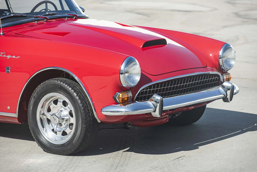 1967 Sunbeam Tiger Mark II - Image 11 of 29