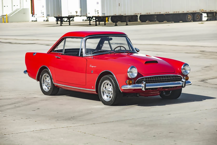 1967 Sunbeam Tiger Mark II - Image 9 of 29