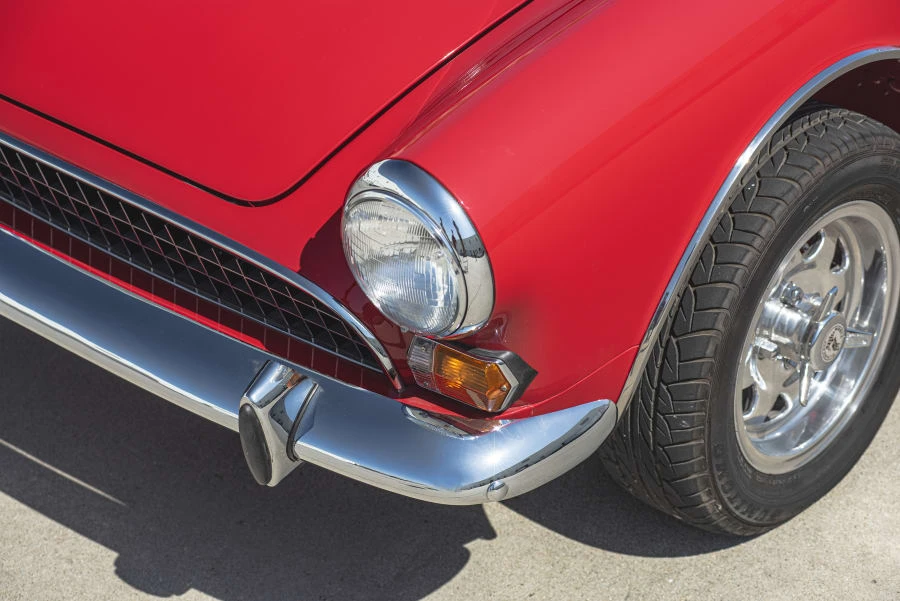 1967 Sunbeam Tiger Mark II - Image 4 of 29