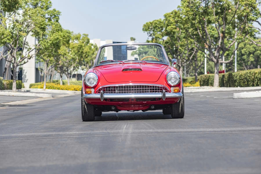 1967 Sunbeam Tiger Mark II - Image 7 of 29