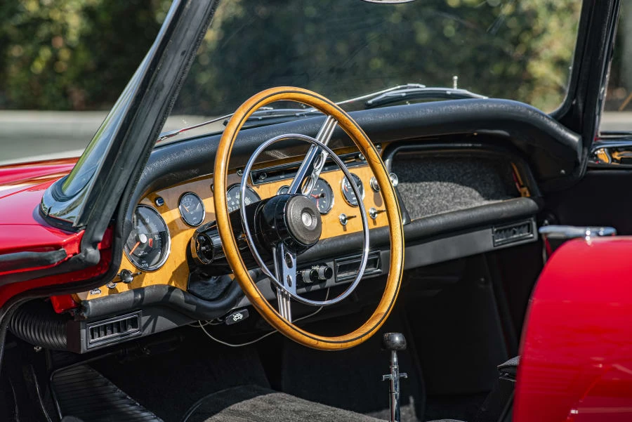1967 Sunbeam Tiger Mark II - Image 22 of 29