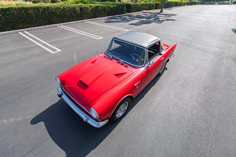 1967 Sunbeam Tiger Mark II - Image 13 of 29