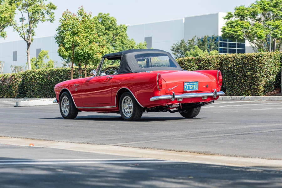 1967 Sunbeam Tiger Mark II - Image 10 of 29