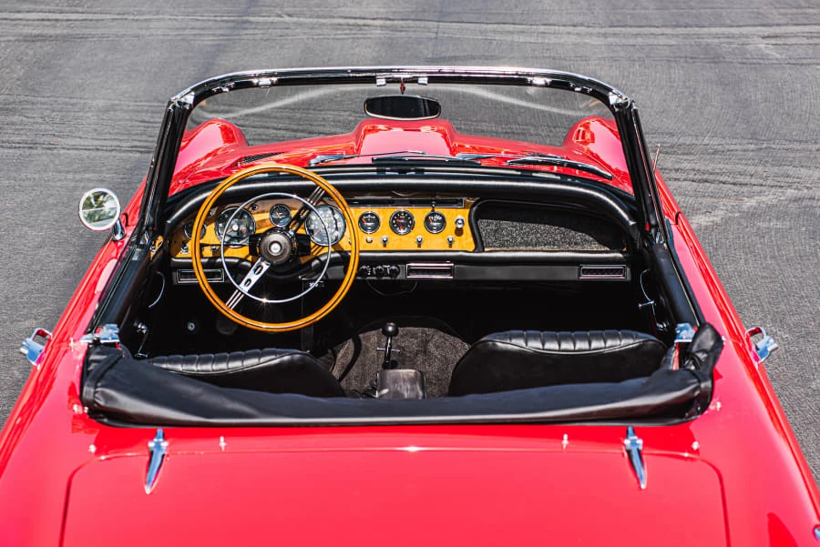 1967 Sunbeam Tiger Mark II - Image 19 of 29