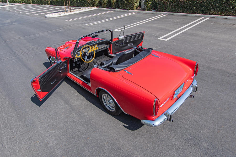 1967 Sunbeam Tiger Mark II - Image 23 of 29