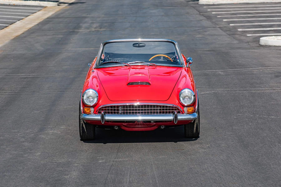 1967 Sunbeam Tiger Mark II - Image 17 of 29