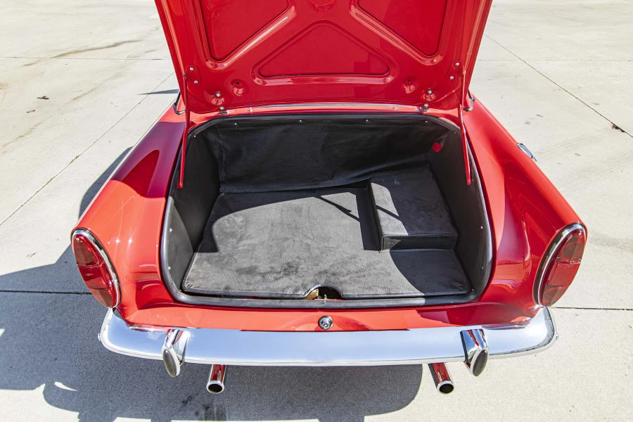 1967 Sunbeam Tiger Mark II - Image 29 of 29