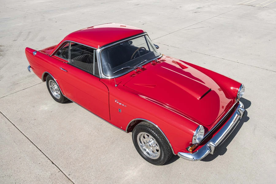 1967 Sunbeam Tiger Mark II - Image 8 of 29