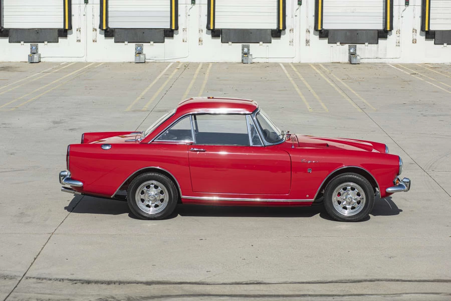 1967 Sunbeam Tiger Mark II - Image 16 of 29
