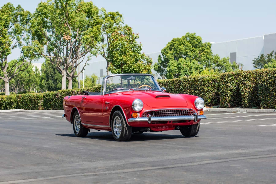 1967 Sunbeam Tiger Mark II - Image 6 of 29