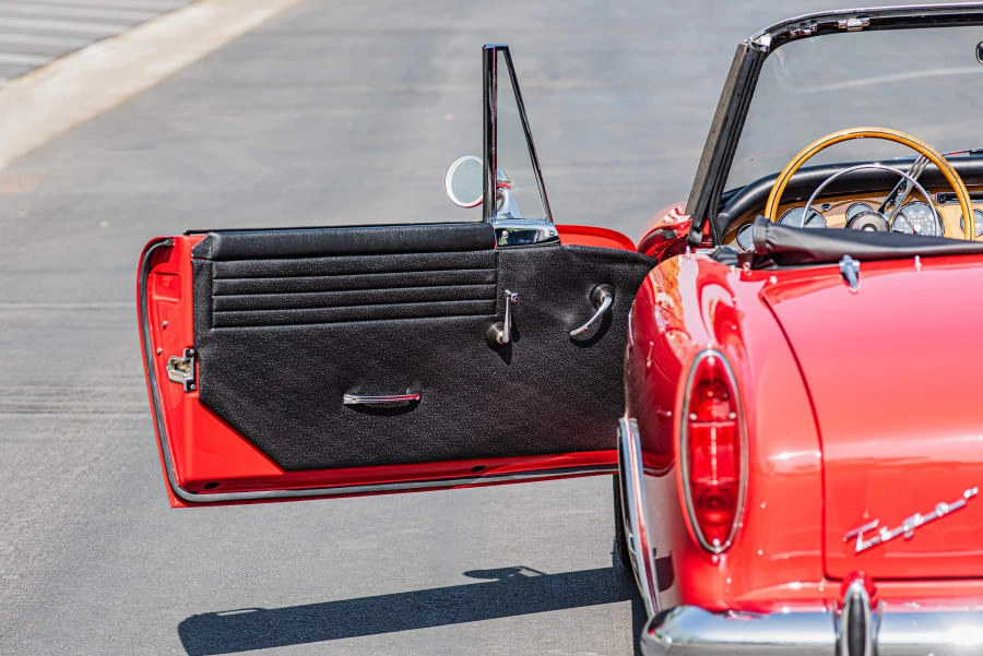 1967 Sunbeam Tiger Mark II - Image 24 of 29