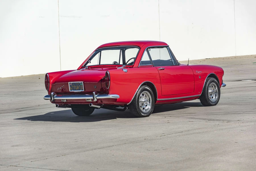 1967 Sunbeam Tiger Mark II - Image 3 of 29