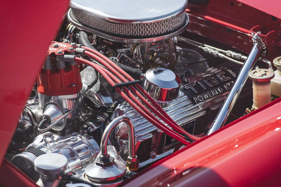 1967 Sunbeam Tiger Mark II - Image 28 of 29