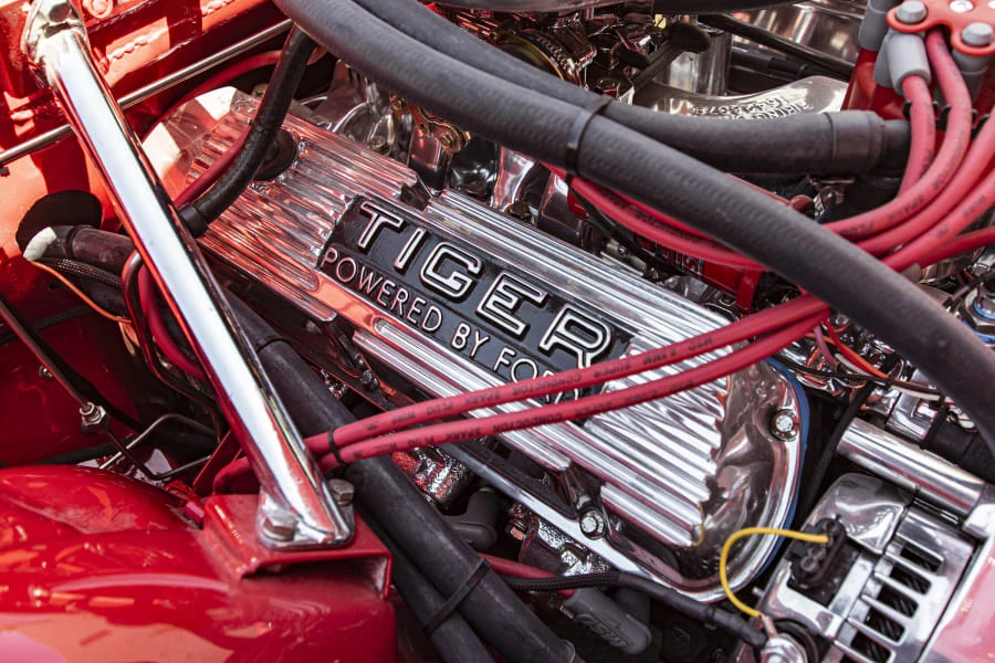 1967 Sunbeam Tiger Mark II - Image 27 of 29