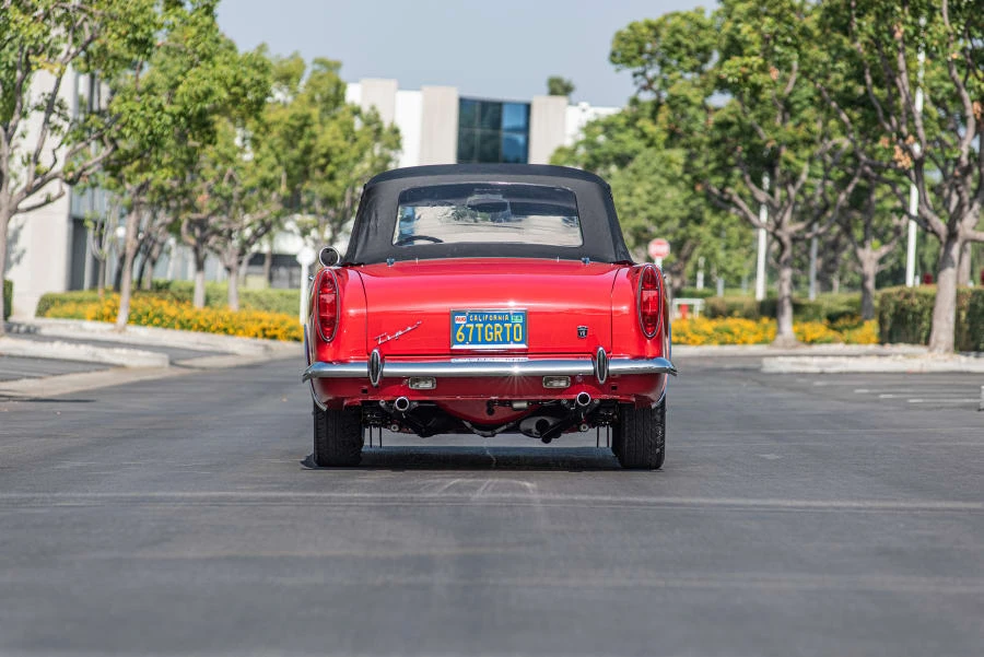1967 Sunbeam Tiger Mark II - Image 15 of 29