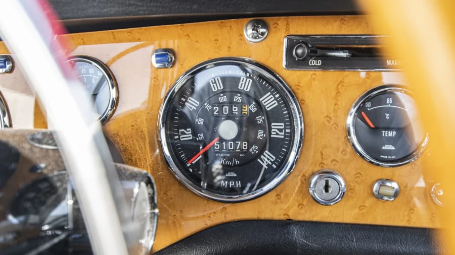 1967 Sunbeam Tiger Mark II - Image 21 of 29