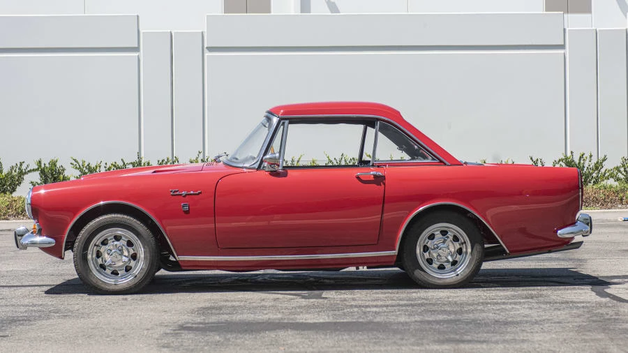 1967 Sunbeam Tiger Mark II - Image 2 of 31