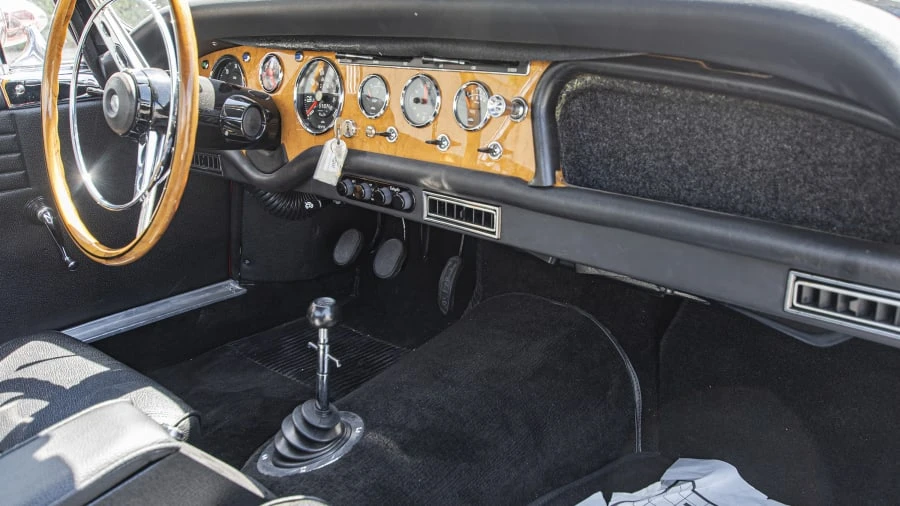 1967 Sunbeam Tiger Mark II - Image 3 of 31