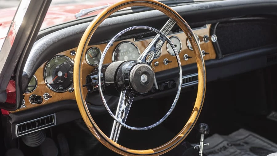 1967 Sunbeam Tiger Mark II - Image 4 of 31