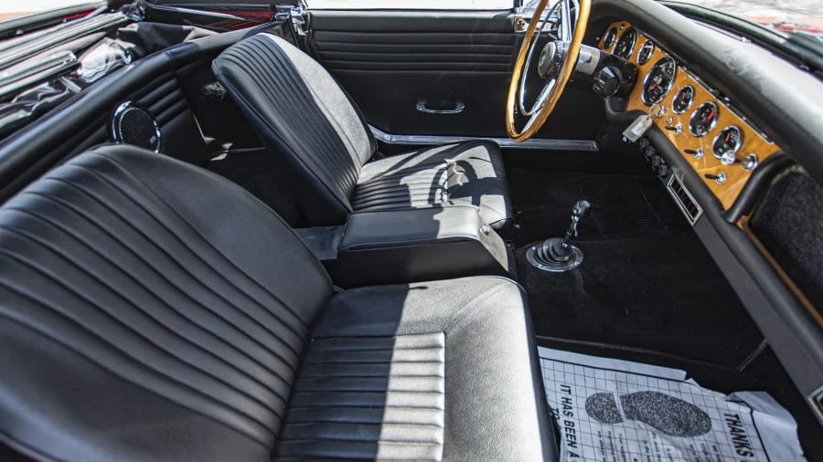 1967 Sunbeam Tiger Mark II - Image 5 of 31