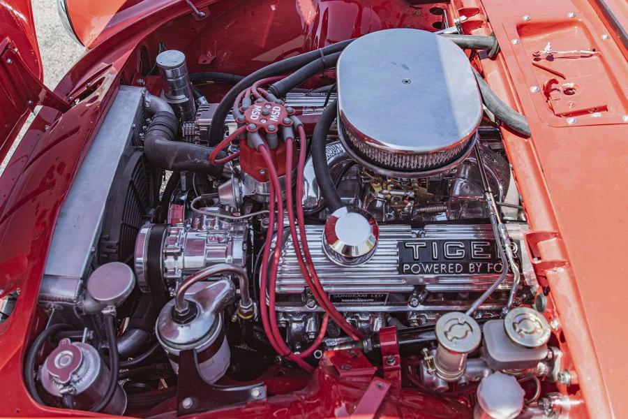 1967 Sunbeam Tiger Mark II - Image 7 of 31