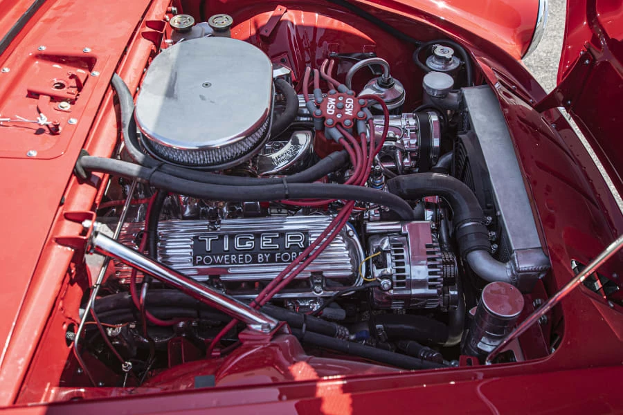 1967 Sunbeam Tiger Mark II - Image 8 of 31
