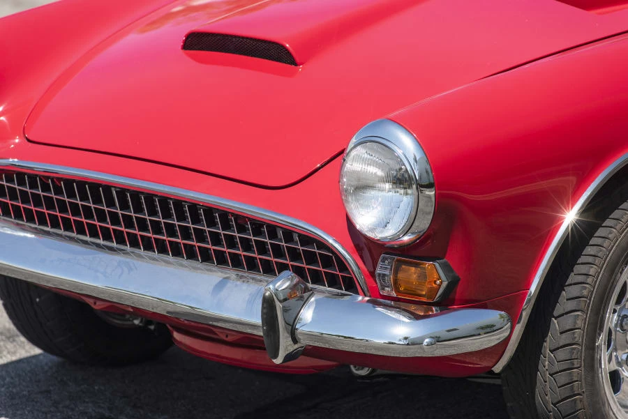 1967 Sunbeam Tiger Mark II - Image 9 of 31