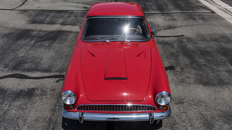 1967 Sunbeam Tiger Mark II - Image 12 of 31
