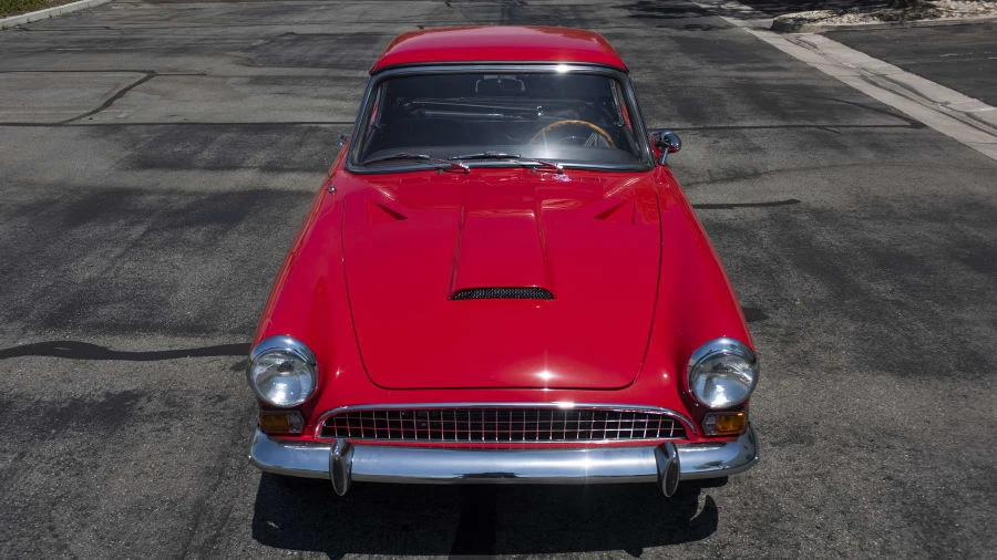 1967 Sunbeam Tiger Mark II - Image 13 of 31