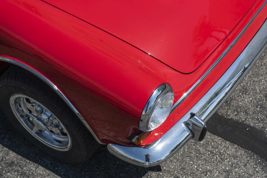1967 Sunbeam Tiger Mark II - Image 15 of 31
