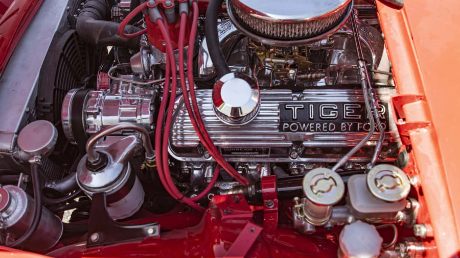 1967 Sunbeam Tiger Mark II - Image 16 of 31