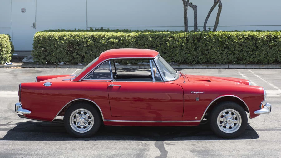 1967 Sunbeam Tiger Mark II - Image 18 of 31