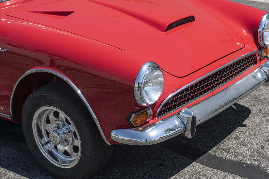 1967 Sunbeam Tiger Mark II - Image 19 of 31