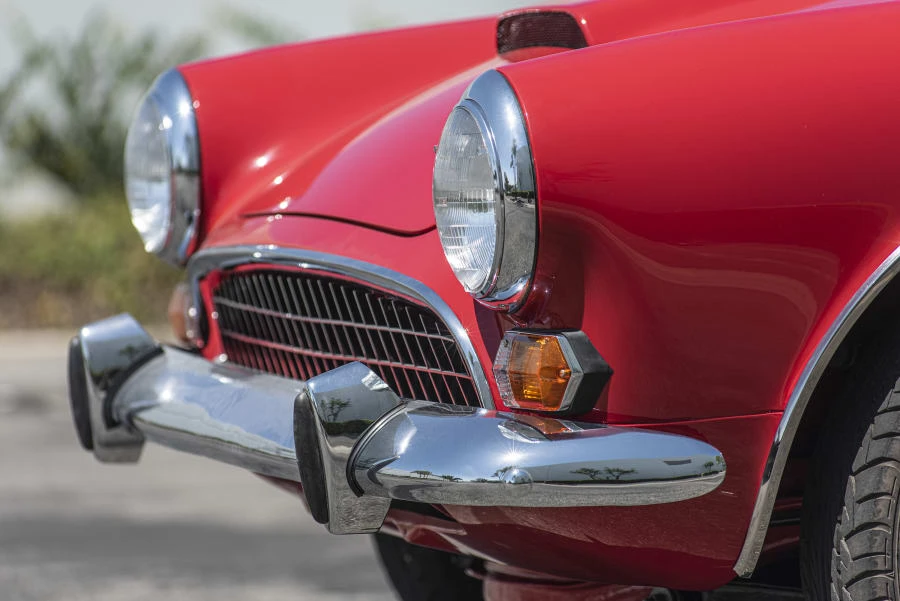 1967 Sunbeam Tiger Mark II - Image 21 of 31