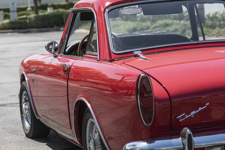 1967 Sunbeam Tiger Mark II - Image 22 of 31